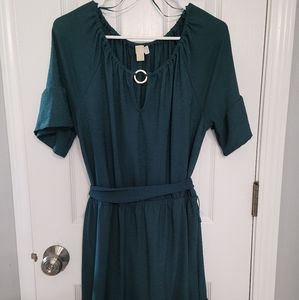 MK dress